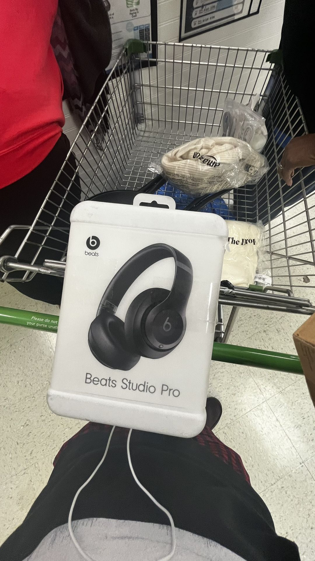 Beats studio pro