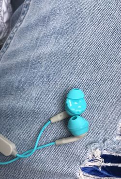 JBL Bluetooth earphones