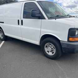 2007 Chevrolet Express