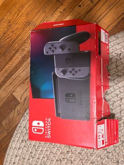 Nintendo switch in perfect condition