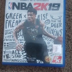NBA 2k19