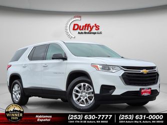 2018 Chevrolet Traverse