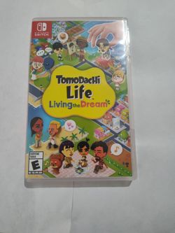 Tomodachi Life: Living the Dream