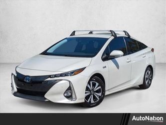 2018 Toyota Prius Prime