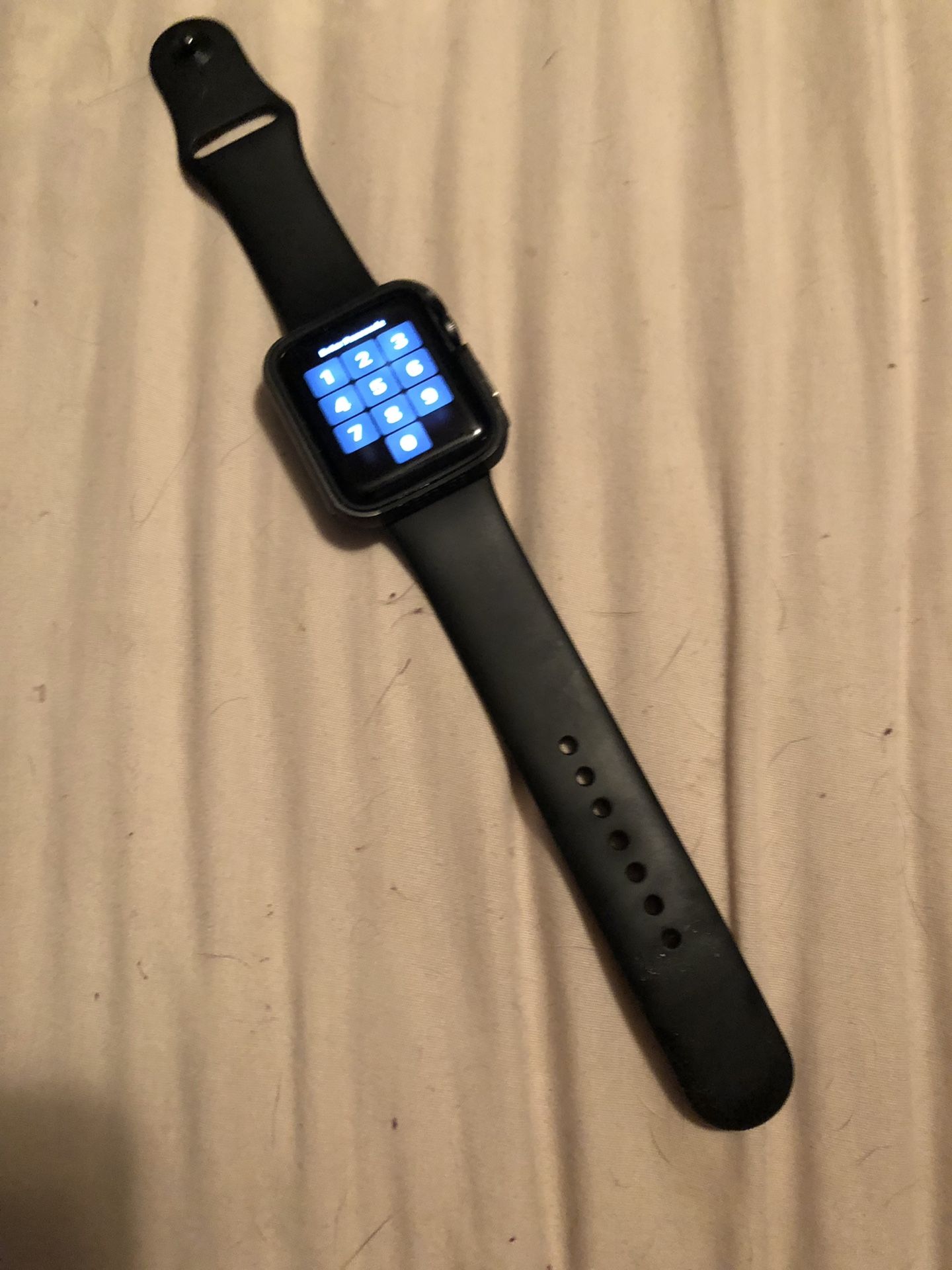 Apple Watch 3. 42mm with apple care