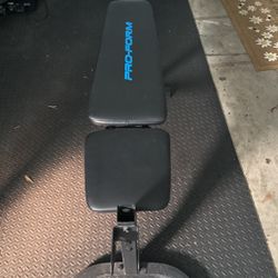 Weight Bench