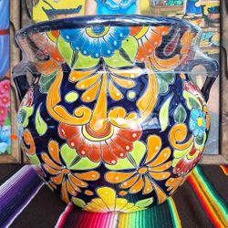 💥 Talavera Maceta 💥