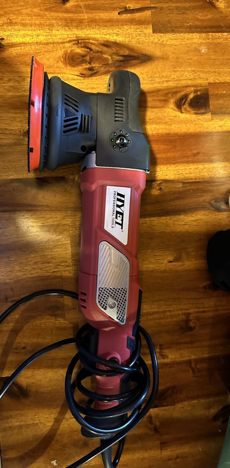 21mm DA Car Polisher 