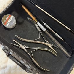 Tools For Installing Bead Hair Extensions