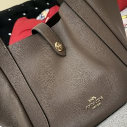Coach Shoulder Bag 