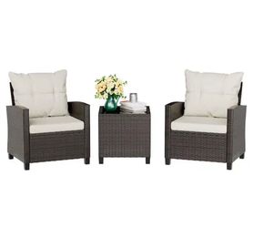 Three Piece Bistro Set - BY3 (HN)