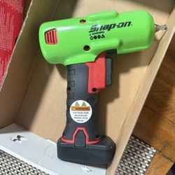 Snap-On 1/4” 14.4V brushless Impact