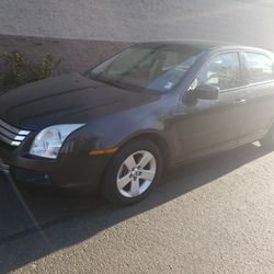 2006 Ford Fusion