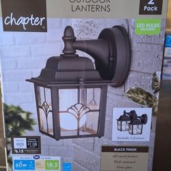 Outdoor Wall Lighting New Lanterns New"
