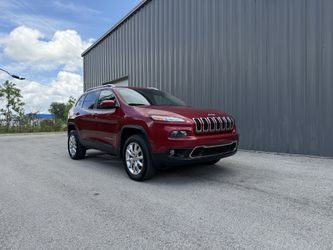 2014 Jeep Cherokee Limited 4x4