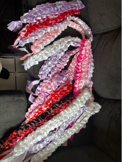 Graduation lei