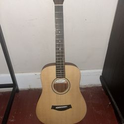 Baby Taylor Guitar