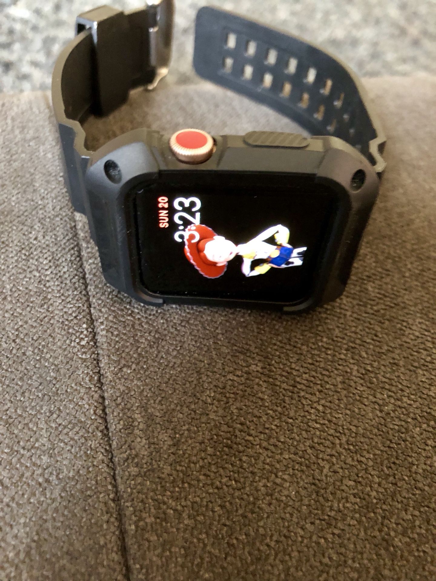 Apple Watch Series 3 Gps & Cell 42mm
