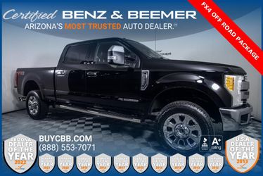 2017 Ford F-350