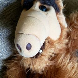 Vintage ALF / Alien From 1986 Sitcom Stuffy