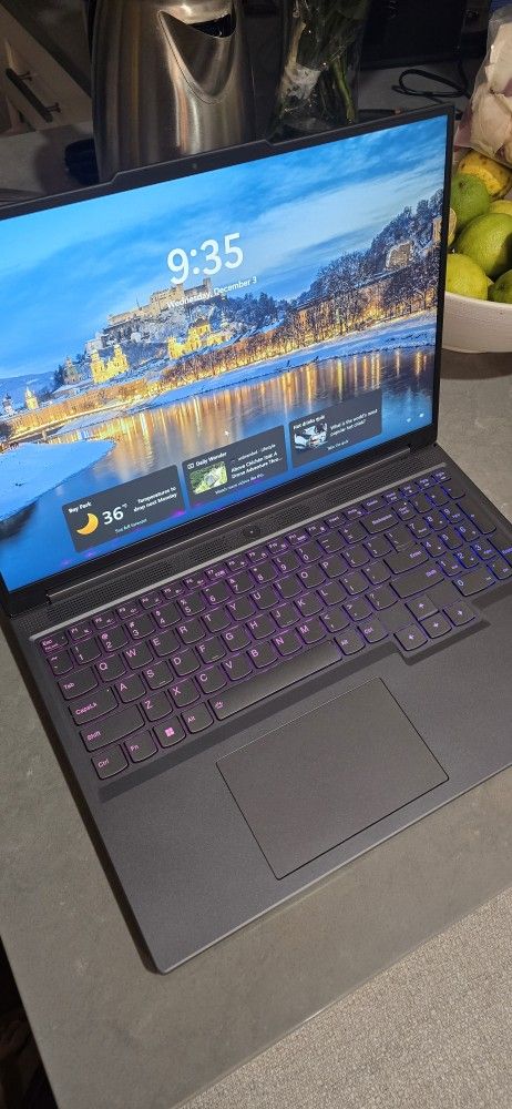 Lenovo Legion 5 Slim Gaming Laptop Local Only