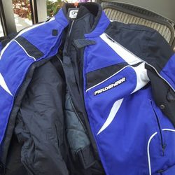 Motorcycle Jacket Brand New