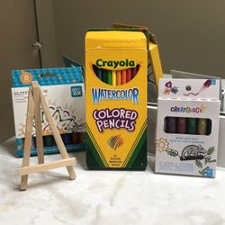 Kids’ Arts-and-Crafts Bundle