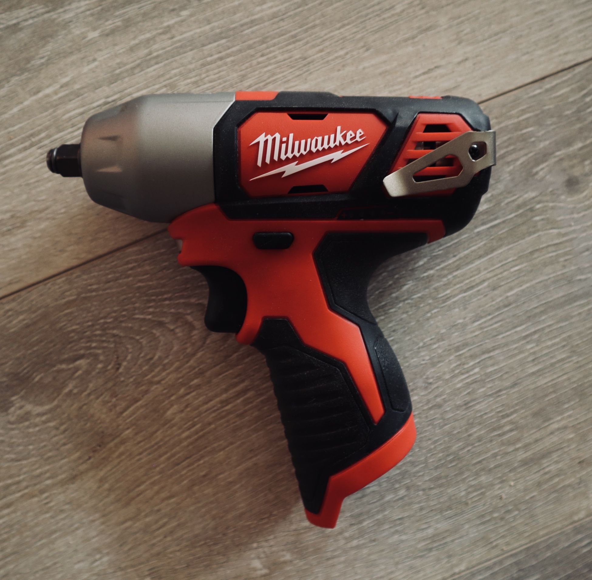 Milwaukee M12 3/8 Impact Wrench (Tool Only)