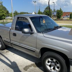 2000 Chevy Silverado 1500 