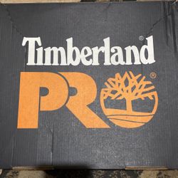 Timberland Pro Work Boot Steel Toe