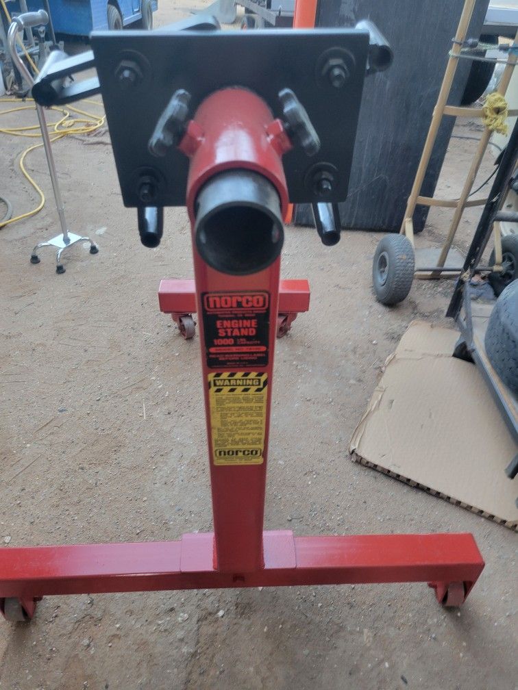 Norco Engine Stand 1000 Lbs Capacity