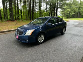2008 Nissan Sentra