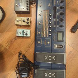 Vox Tonelab SE, Rare Pedals for Sale in Los Angeles, CA - OfferUp