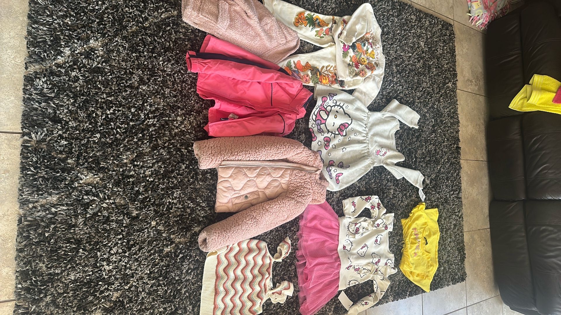 Girls Clothes