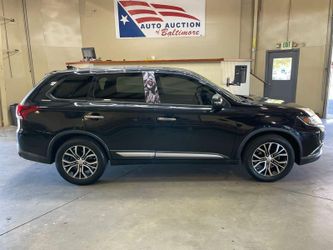 2017 Mitsubishi Outlander