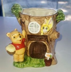 Winnie The Pooh Planter
