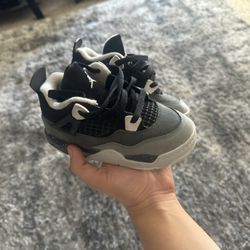 Jordan 4s Size 10c