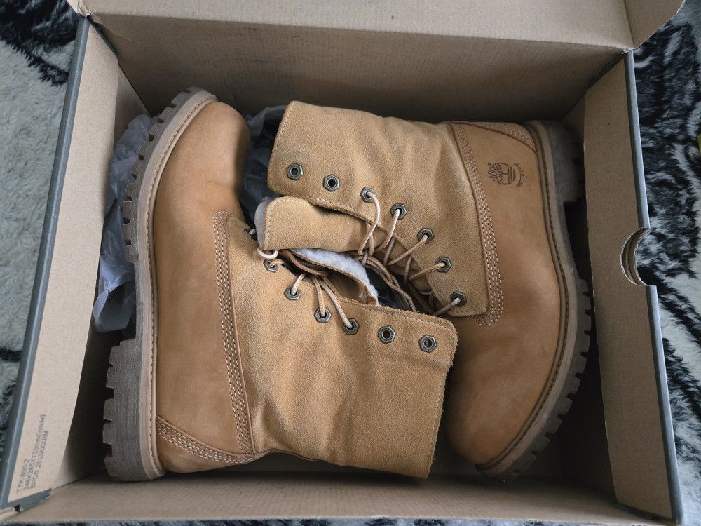 Timberland Boots