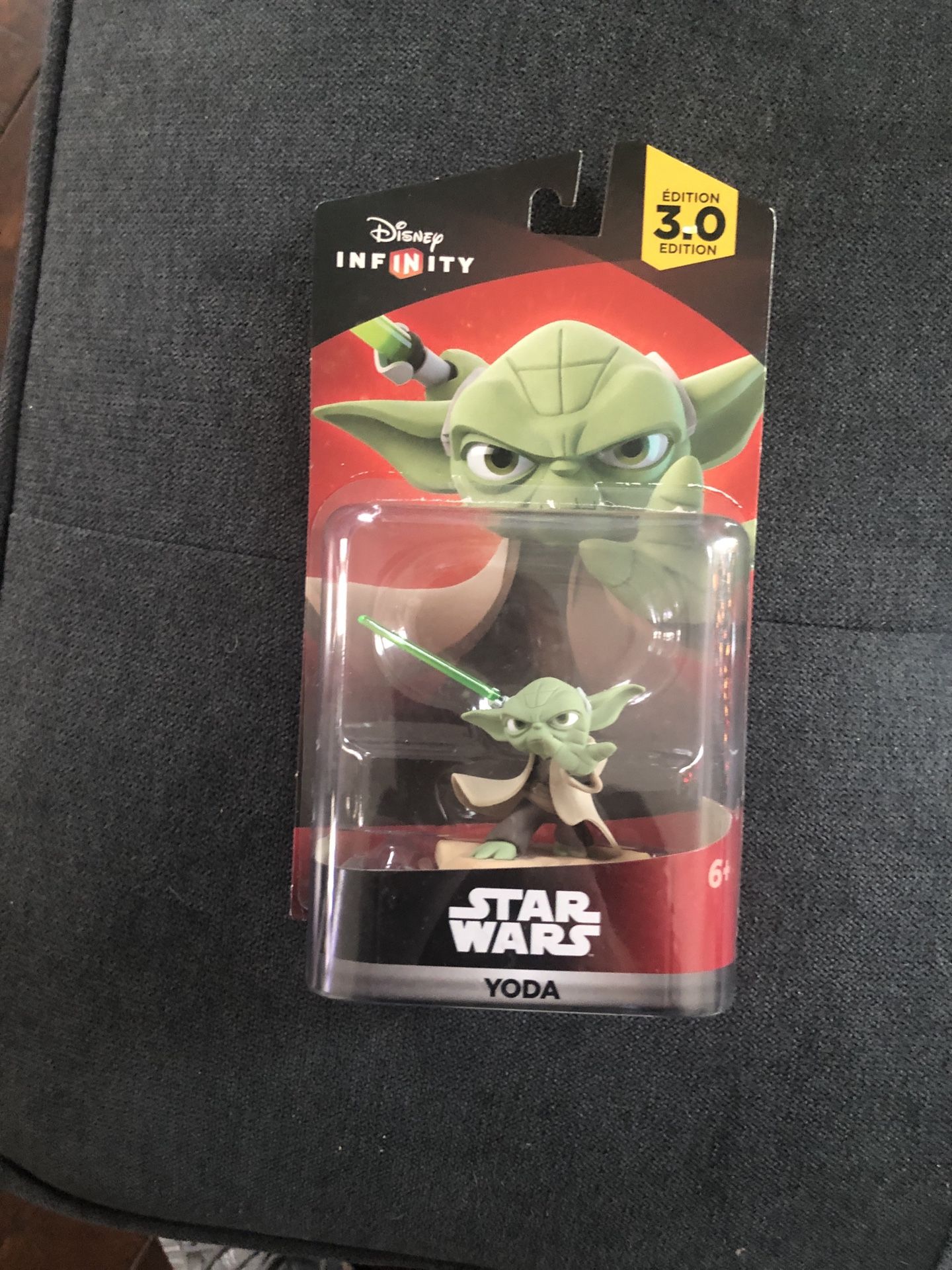 Disney Infiniti 3.0 Yoda