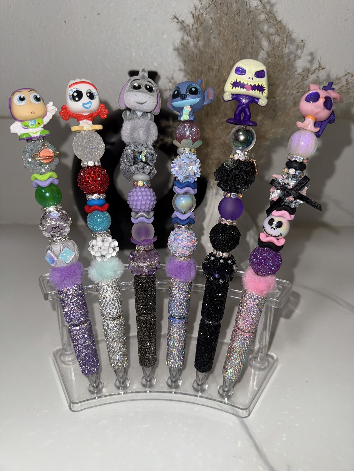 Premade Beaded Pens