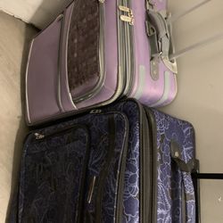 Luggage $20 Each 