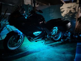 2003 BMW K1200rs