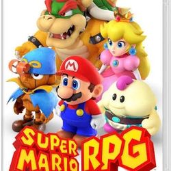 Super Mario RPG - Switch 