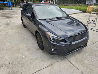 Subaru impreza 2013