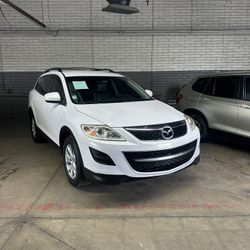 2011 Mazda Cx-9