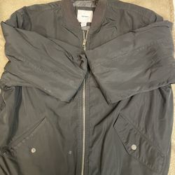 Jacket Size large