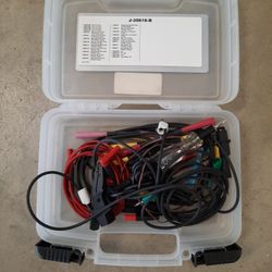 Harley Davidson Terminal Test Kit