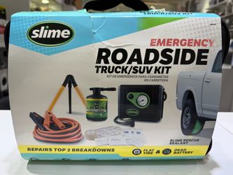 Slime emergency roadside