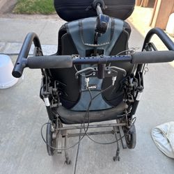 Free Wheel Chair 