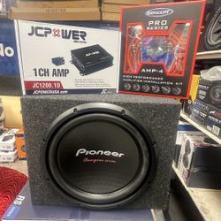 Complete System.. Brand New